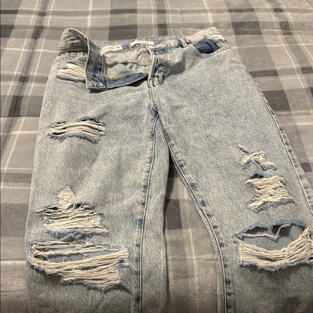 PacSun Woman’s Blue Jeans